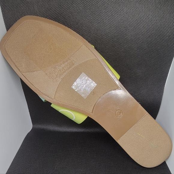 Calvin Klein Bainy Sandal slides - Picture 3 of 3